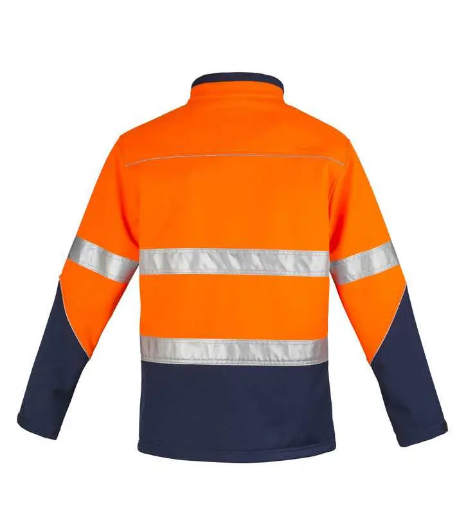Picture of Syzmik, Unisex Hi Vis Softshell Jacket